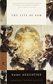 The City of God -Book by St. Augustine with Intro from Thomas Merton